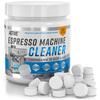 Espresso Machine Cleaning Tablets Descaling - 120 Tabs | Compatible with Breville Barista Express, Gaggia, Delonghi, Jura, Philips | Expresso Maker Ba