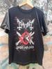 Mayhem Ordo Ad Chao Seltenes Design Schwarzes Unisex-T-Shirt Nachdruck S-5XL KH8225