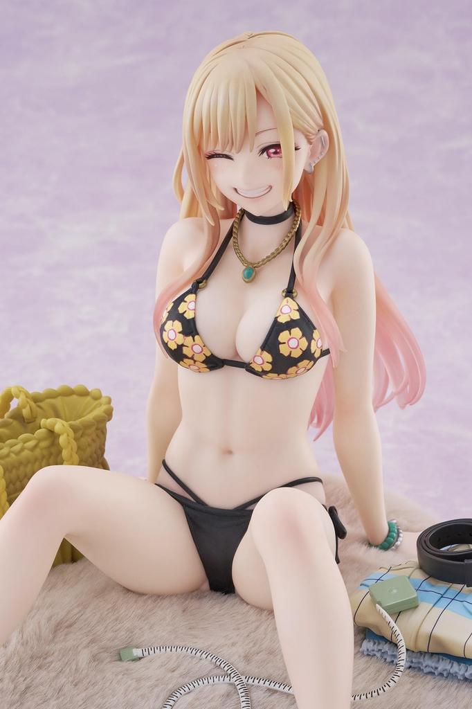 Meine Liebste Marin Kitagawa Maßstabsfigur Spiritale Dress-Up - ~Badeanzug-Version~ 1/6