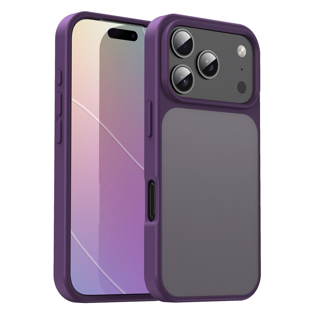 Iphone 18 Pro Phone Case,Matte Shockproof Phone Case Cover for Iphone 18 Pro
