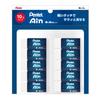 Pentel Eraser Ein 10 Pack XZEAH6ST