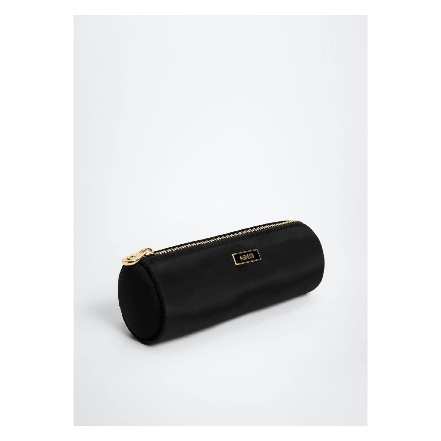 

Zipper With Logo Pencil Box