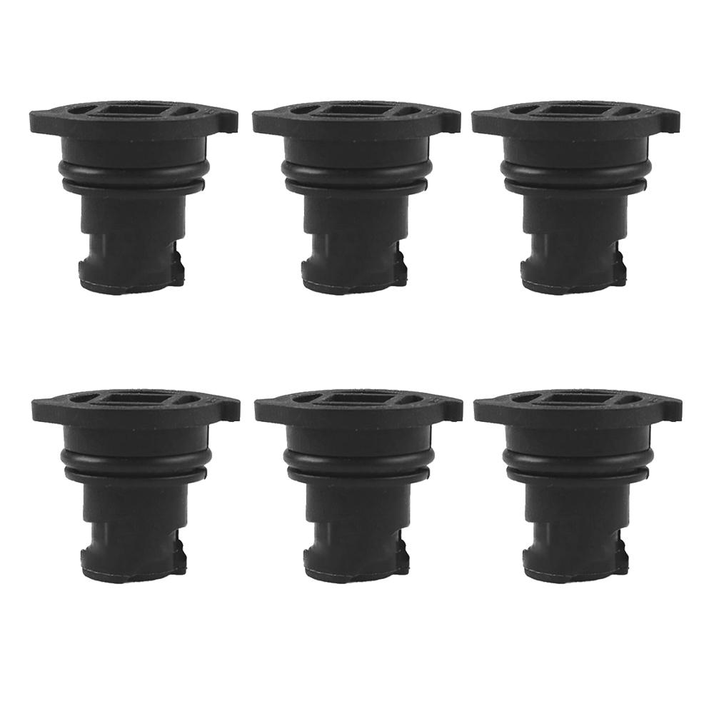 

6pcs 12713651 Car Oil Drain Plugs For Chevy Silverado