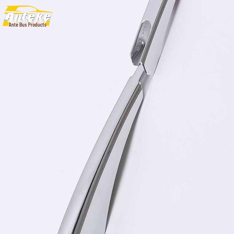 Haval H6 Rear Wiper Strip & Electroplated Cover Trim Decorative Patch
