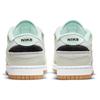Nike Dunk Low Scrap Sea Glass Men Sneakers Green Sail White DB0500-100
