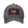 Pucca Denim Cap Casual Baseball Caps Adjustable Hat Summer Unisex Baseball Hats