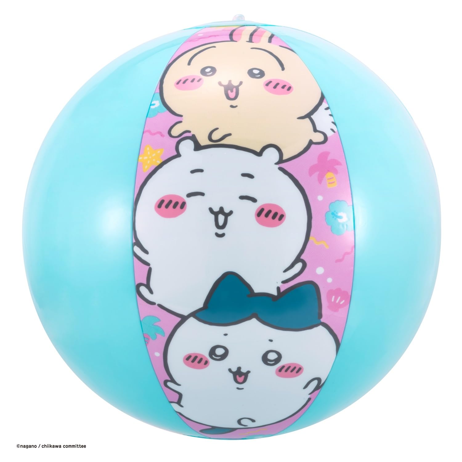 

Maruka Chikawa Beach Ball Season Summer Pool Ukiwa 197729