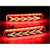 Rear Bumper decoration lamp led brake light For NISSAN KICKS -2024