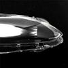 AUTO Car Front Headlight Cover Lampshades Lamp Shell Headlights Lens Cover For Ford Escape -