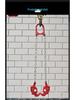 Double Chain Oil Drum Lifter - Multi-functional Forklift Clamp & Hook