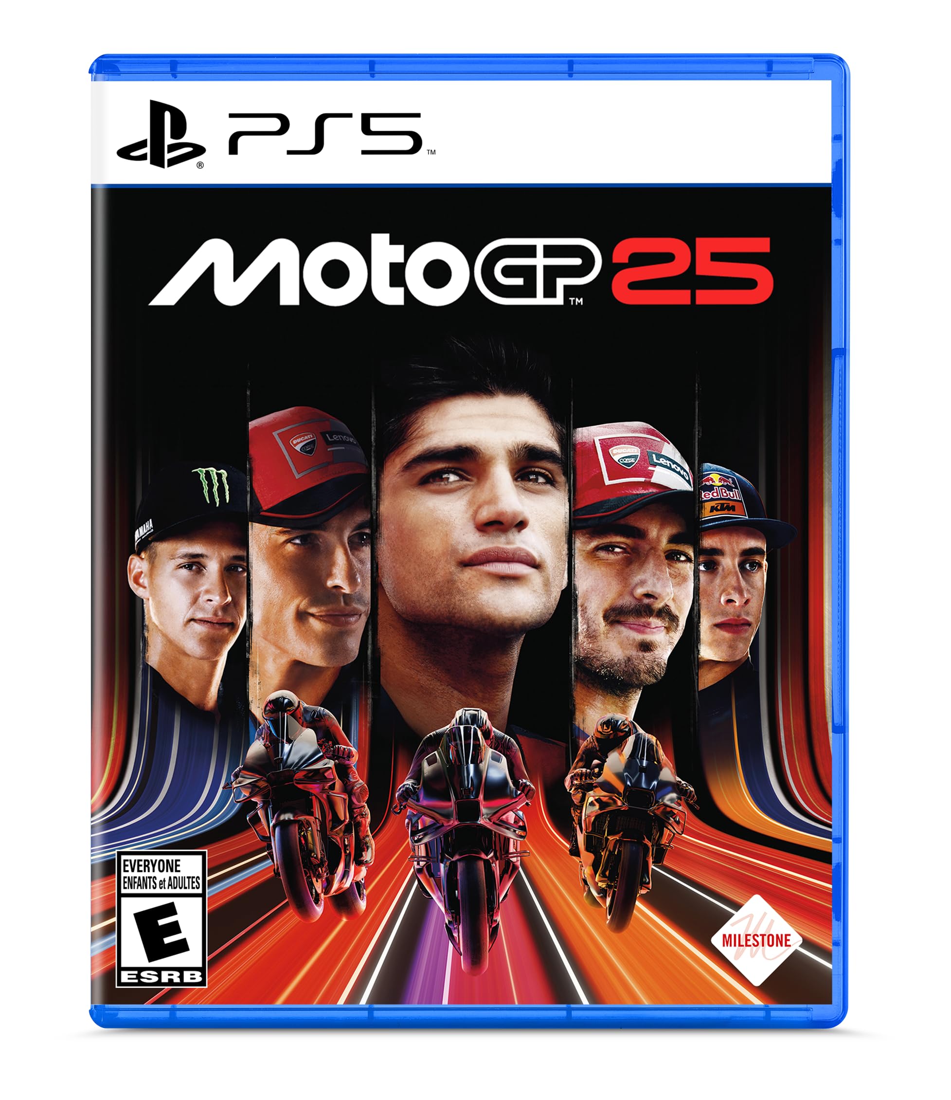 

MotoGP25 North PS5 (Imported Version America) -