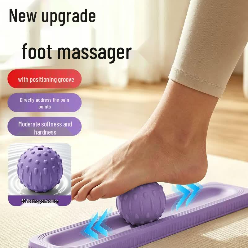 Plantar Fascia & Muscle Massage Ball
