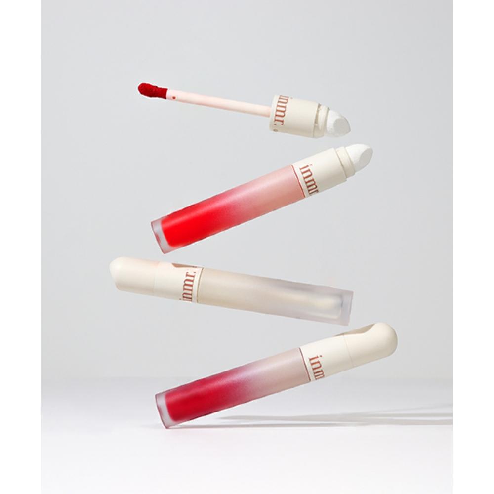 

Denovo Inmu Chiffon Velvet Tint 5 мл 3 типа выбор 1 01 RosiChicks
