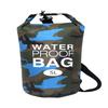 10-2lL Drifting PVC Mesh Bags Lightweight Waterproof Phone Pouch Floating Boating Kayaking Camping Bags for Outdoor Swimming