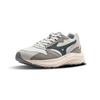 Mizuno Pi Retro Series Comfortable Low-Top Running Shoes Unisex Running Shoes Light-Gray D1GH232311