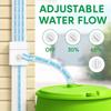 Easy Install Downspout Diverter For Roof Drainage Practical Simple Setups Rain Diverter with Adjustable Valves
