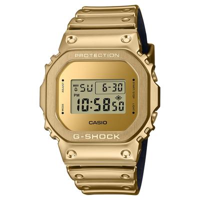 G1667 Πολύχρωμο Ρολόι GM-5600YMG-9DR Γυναικείο