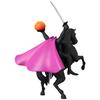 Medicom Toy UDF Ultra Detail Figure 865 Disney SERIES 11 The Headless Horseman Approximately 135mm finished No. - tall, non-scale, pre-painted,