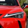 Przezroczysta folia ochronna na reflektory samochodowe, odporna na zarysowania, naklejki TPU do LEXUS UX -2025 2024 Akcesoria