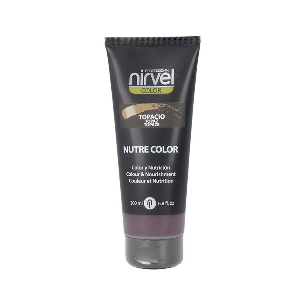 

Полуперманентная краска для волос Nirvel Nutre Color Blond Topaz (200 мл)