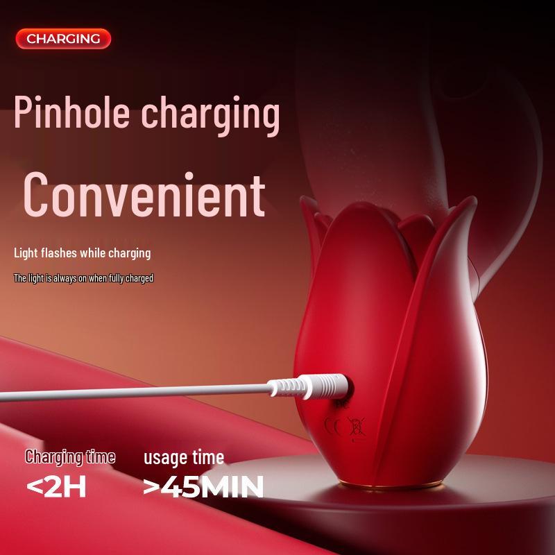 Mia Second Generation Soft Tongue Vibrator for Women