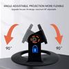 Adjustable Projector Mount Stand With Flexible Tilt Function Universal Compatibility For Home Theater Office Use