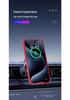 25W Wireless Car Charger Holder with Cooling Fan for iPhone 17 (Qi 2.2)