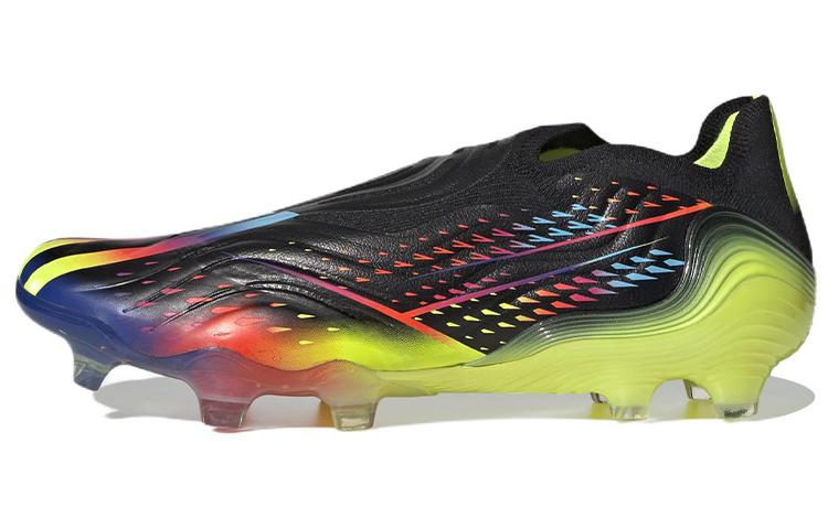 Copa Sense+ Adidas Fg  Al Rihla Pack - Black  GW3610 42