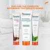 Himalaya Botanique Whitening Hydroxyapatite Toothpaste 113g | Natural Enamel Repair | Fluoride Free | Vegan & Organic
