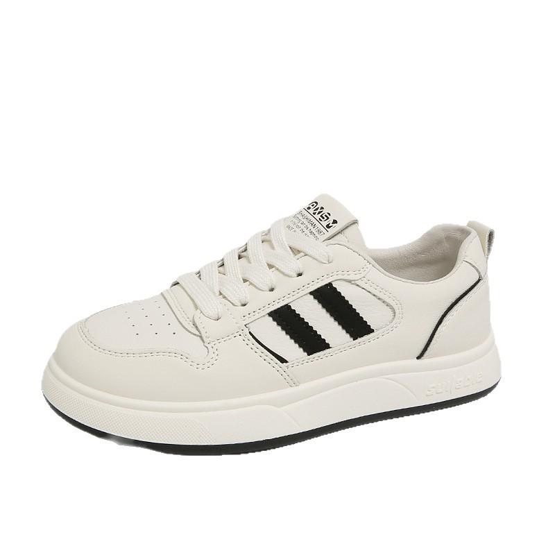 Spring and Autumn Popular Platform Sports Board Shoes, New Fashion Niche Super Fire Versatile Lace-up Sports and Leisure Board