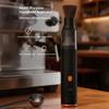 Portable Coffee Powder Vacuum Cleaners, Desktop Vacuum Cleaner, Cordless Handheld Dust Collector, Powerful Suction with Brush Head for Kitchen Office