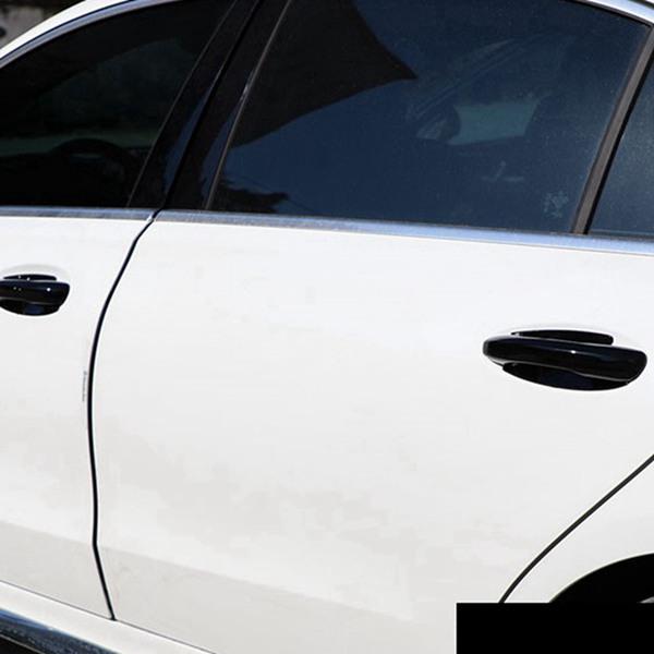 2020 Mercedes-Benz C-Klasse W206 Türgriffschalen-Schutz, Set aus 8 Stück