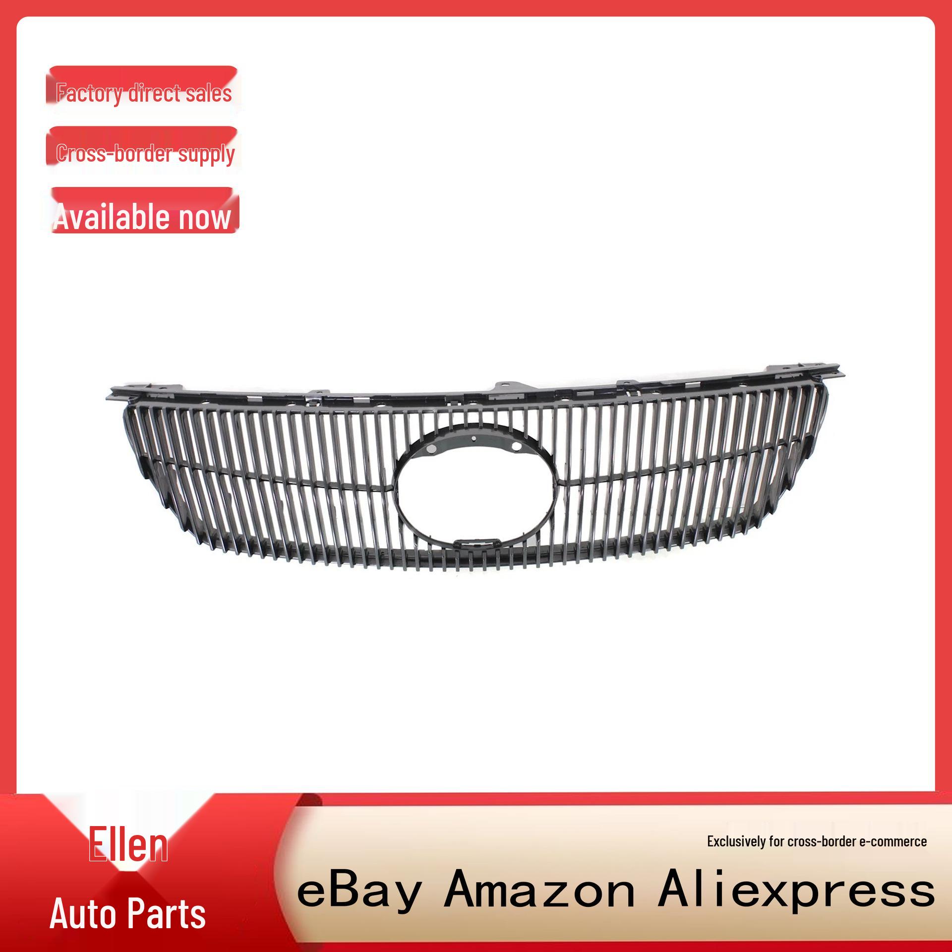 

Lexus GS350 (2008-2011) Grille Assembly with Pre-Collision System 5311130C51, LX1200128