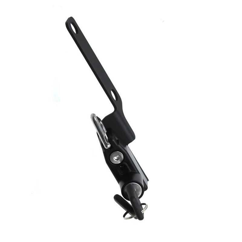 Authentic Motorcycle Helmet Lock For Honda CB125R CB150R CB250R CB300R CB500R CB650R CBR650R Motorcycle Parts