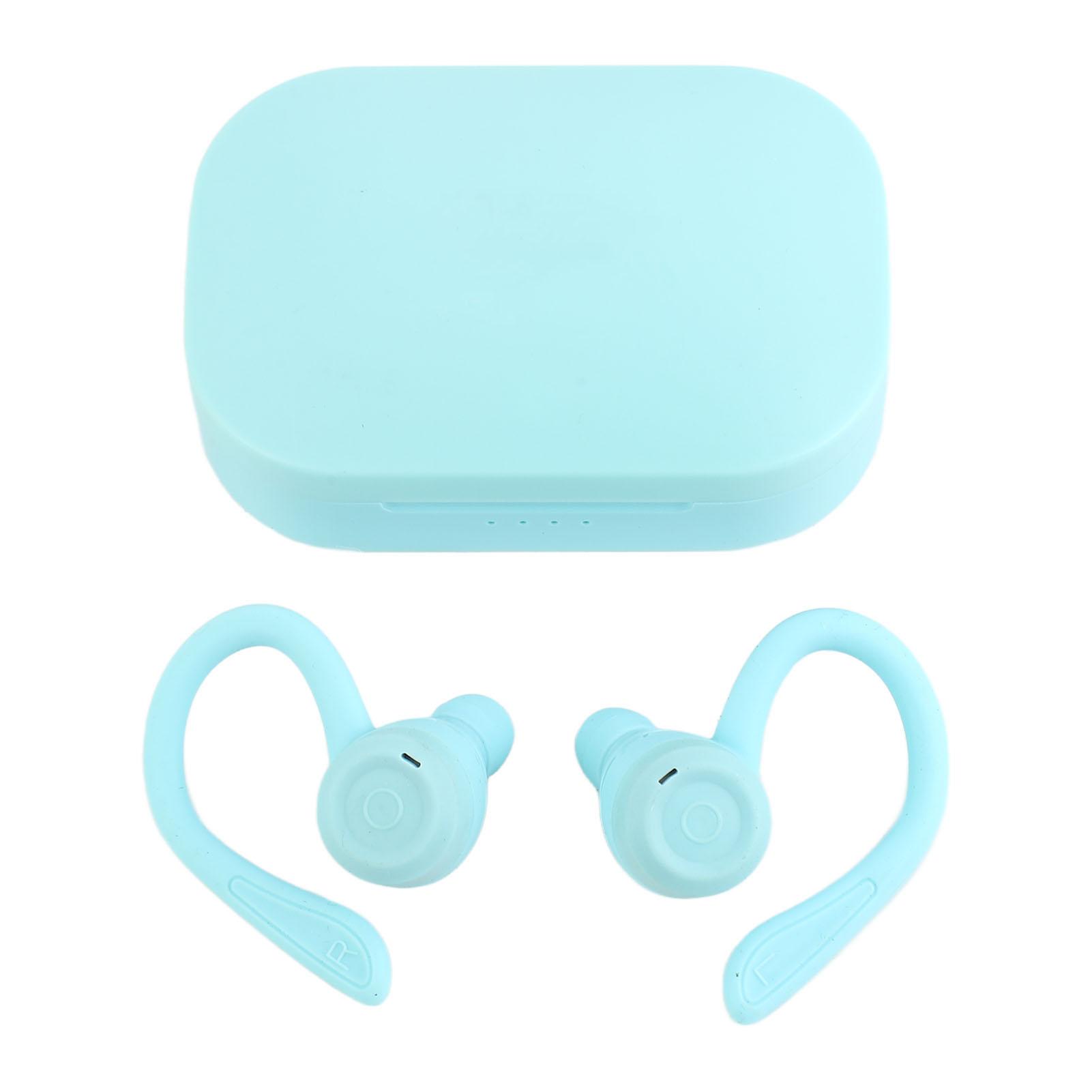 

Bluetooth Ear Hooks Наушники Беспроводные Спортивные Внутриканальные Наушники Гарнитура с Зарядным Устройством