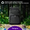 Targus TSB705US Legend IQ Backpack BLACK