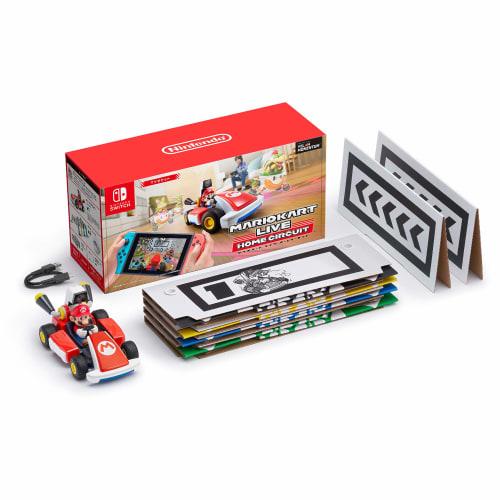 

mario kart live home circuit mario set