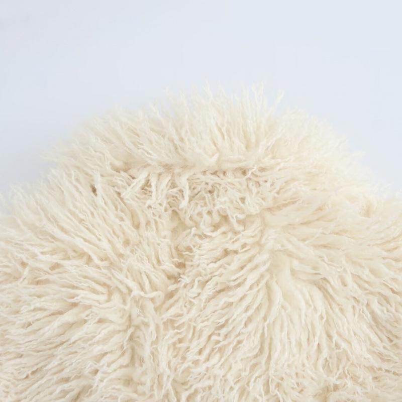 Winter Faux Fur Coat - European & American Street Fashion for Women