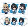 Azu Maker OVA Strike the Blood IV Mug (Force)