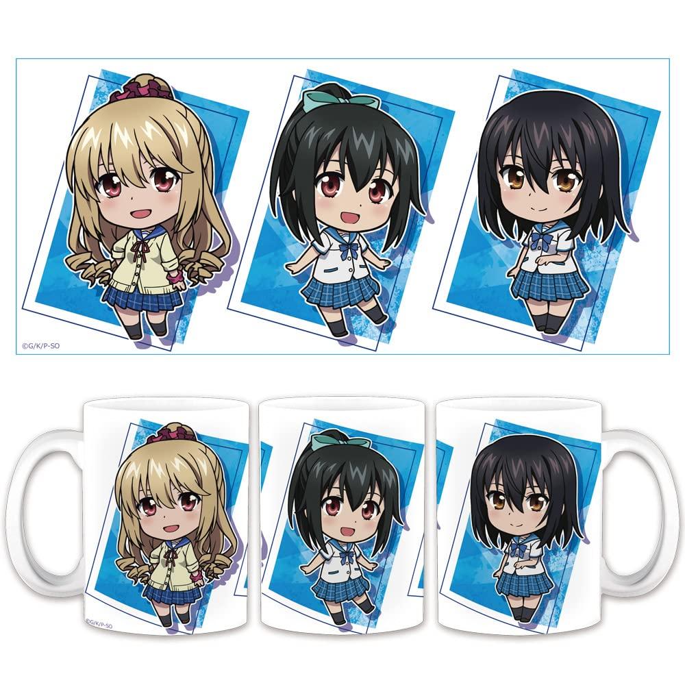 Azu Maker OVA Strike the Blood IV Mug (Force)