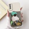 For Vivo Y11S Y12S Y20 2021 Case Vivo Y20a Y20g Y20i Y20S Y20t Elegant Printing Camera Protective Soft Silicone Phone Cases