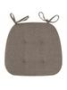 Four Season Universal Seat Cushion, Thick Horseshoe Shaped Cotton Breathable Home Cushion