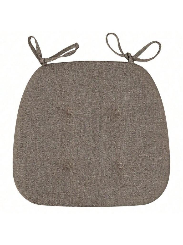Four Season Universal Seat Cushion, Thick Horseshoe Shaped Cotton Breathable Home Cushion
