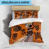 African Women 3pcs Bedding,Including 1pc Duvet Cover And 2pcs Pillowcases Perfect for Christmas,Ideal for Bedroom, Dormitory