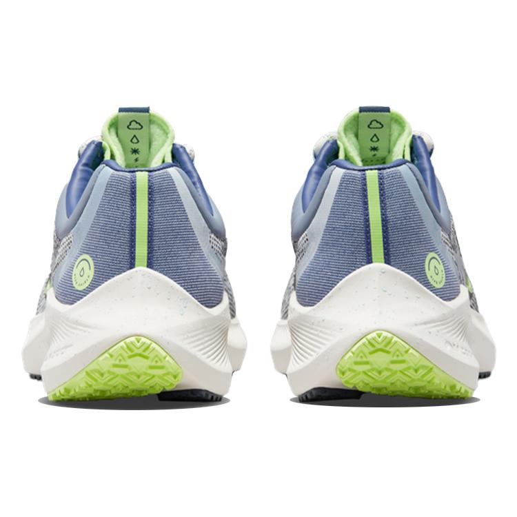 New Nike Air Zoom Winflo 8 Shield 'White Light Armory Blue' Women's DO2342-144
