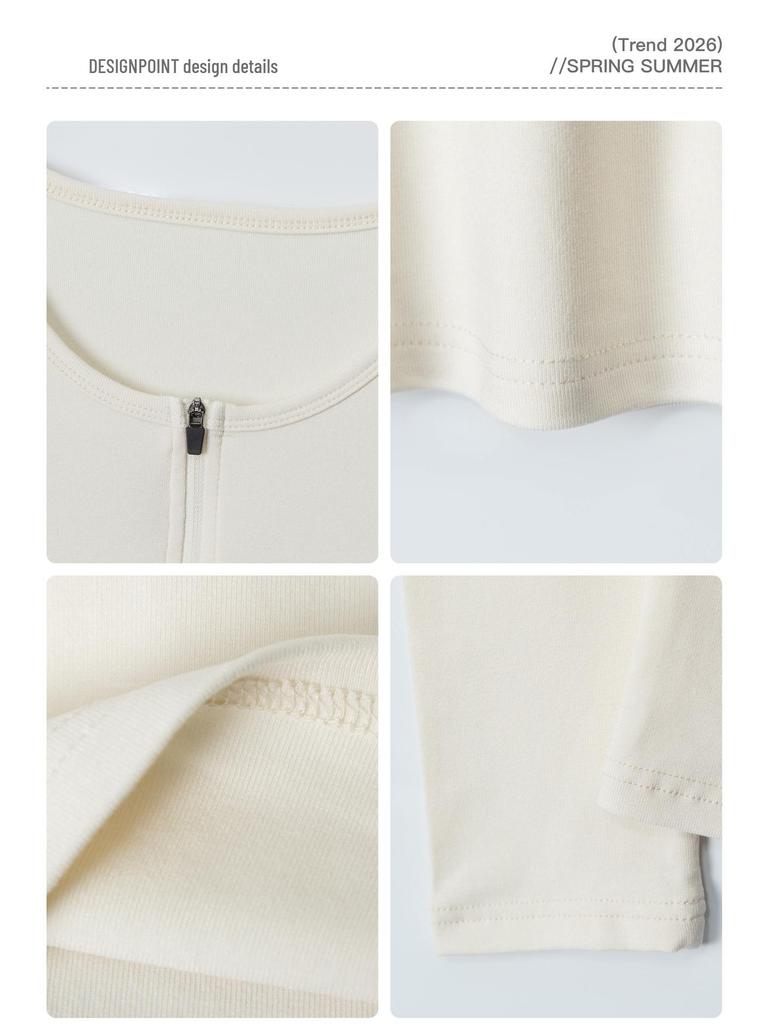 HeyHenry Women's Slim Fit Running & Yoga Long Sleeve Half Zip Top