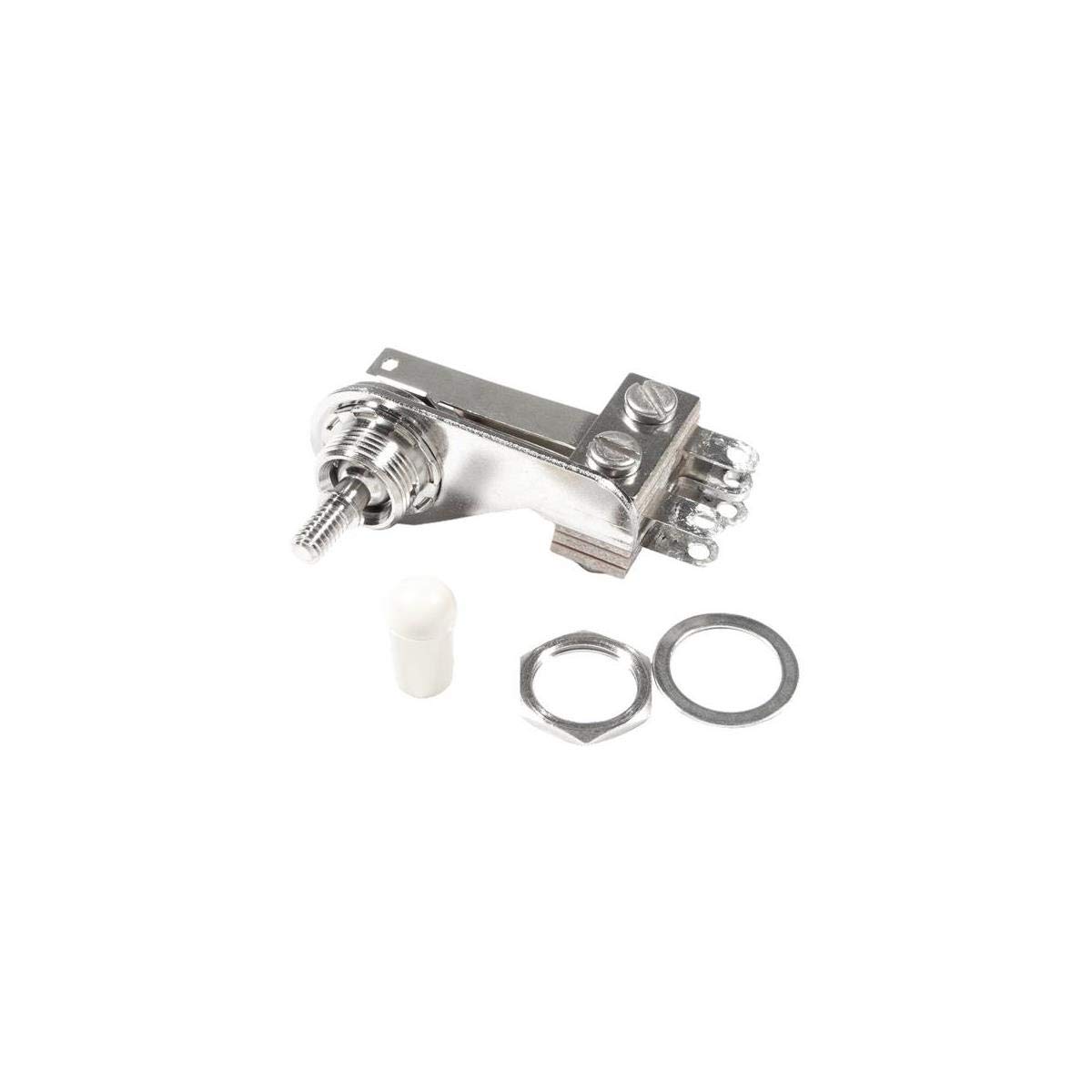 

Fender Fender Parts PURE VINTAGE ПЕРЕКЛЮЧАТЕЛЬ ЗВУКОСНИМАТЕЛЯ, 3-ПОЗИЦИОННЫЙ