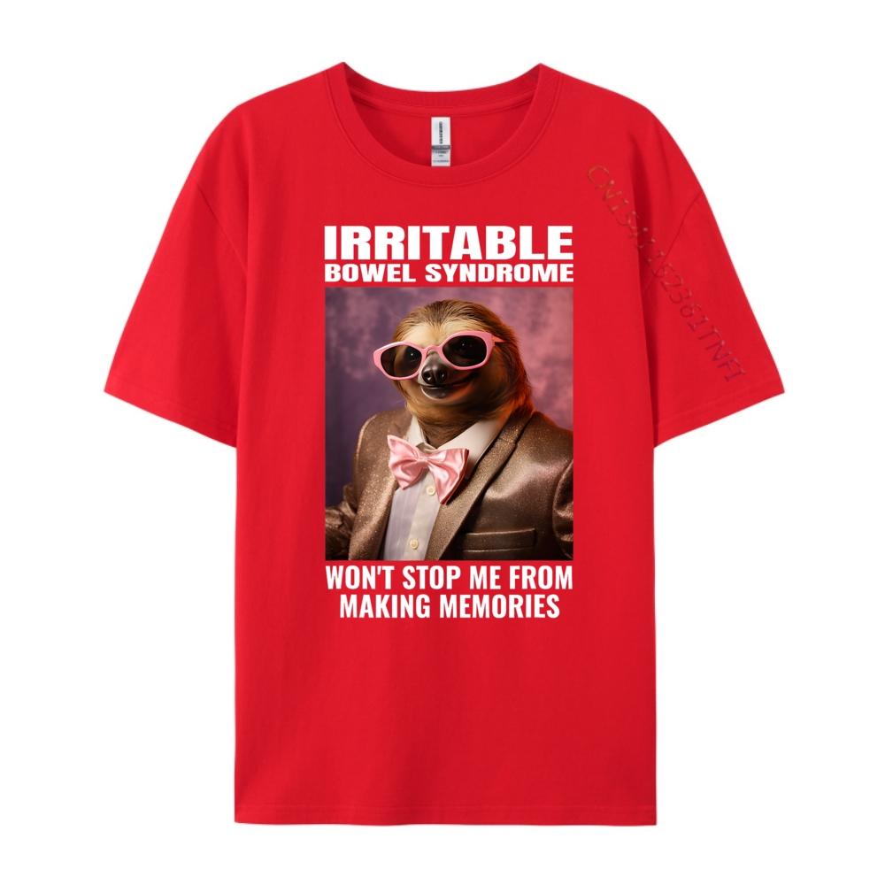 IBS Warrior Tummy Ache Funny Irritable Bowel Syndrome Shirts Graphic Tee Fashionable and Trendy Luxury TShirt Game S