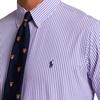 Polo Ralph Lauren SS25 Shirt Men's Purple MNPODSH37620345-999