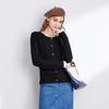 Fashionable Texture Casual Women's Knitted Sweater